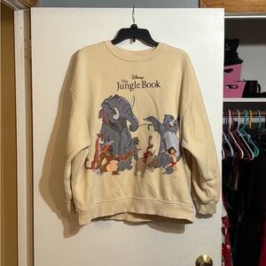Disney Jungle Book Sweatshirt